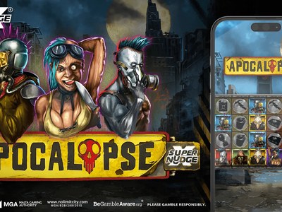 Apocalypse Super xNudge — Nolimit City