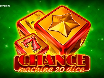 Chance Machine 20 — Endorphina