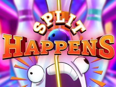 Split Happens — Thunderkick